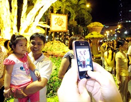 TP. Hồ Chí Minh đón năm Rồng với nhiều ước vọng 